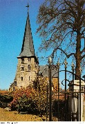 Zepperen St Genoveva Kerk