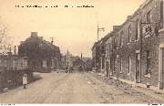 Goé-Village. Arrêt du vicinal vers Dolhain