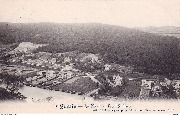 Lustin. Le Pont et les Villas