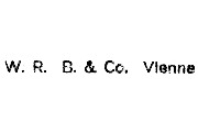 W. R. B. & Co, Vienne W. R. B. & Co, Vienne
