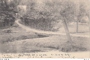 La Vallée de la Lasne. Le Pont du Belloy