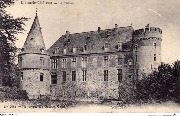 Braine-le-Chateau. Le château