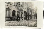 Bruxelles. Hôtel Beau Séjour 1927