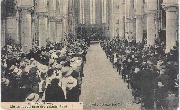 Paroisse St Remy Messe quotidienne des enfants 1914 Molenbeek(Bruxelles maritime)