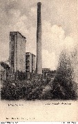 Willebroek - Une grande cheminée