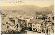 Stavelot Place Elise Grandprez Ainsi nommée en souvenir de l'héoïsme de Elise Grandprez lâchement fusillée par les allemands...