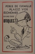 Pères de famille placez vos économies dans des briques Constructa