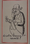 à votre bonne santé !