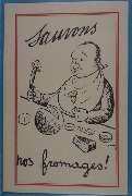 Sauvons nos fromages