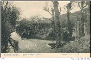 Bruxelles-Schaerbeek, dans la vallée Josaphat
