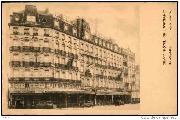 Bruxelles-Midi. Grand Hôtel de l'Espérance 