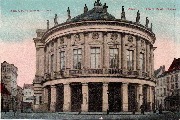 Anvers. Théâtre Royal français