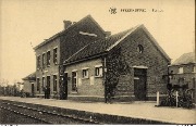 Steenhuffel Station