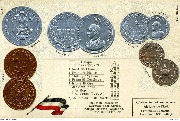 Monnaie - Colonie allemande Afrique de l'Est
