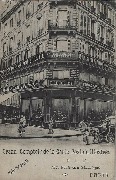 Paris. Grand comptoir de la carte postale illustrée E. Le Deley E. L .D. 127 Boulevard Sébastopol
