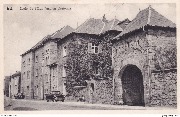 Izel Ecole de l'Etat (ancien château)