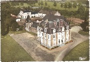 Marbaix-la-Tour. Le Château