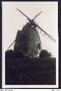 Obigies. Moulin 1931 (photo-carte)