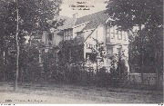 Schooten. Villa Zonneschijn - Schootenhof