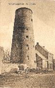Ville-Pommeroeul. Vieux moulin
