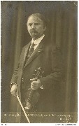 Musin (Violoniste) Professeur au conservatoire de Liege