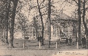 St-Nicolaas. Wandelpark (markt) - St-Nicolas. Promenoir (Grand' Place) St-Nicolaas. Wandelpark (markt) - St-Nicolas. Promenoir (Grand' Place)