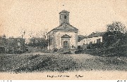 Auby-sur-Semois. Eglise
