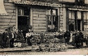Tournai(magasin F.Pons fruits primeurs)  