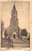 Onkerzele-lez-Grammont L'Eglise Onkerzele-bij-Geraardsbergen De Kerk 