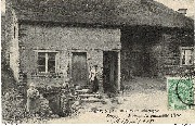 Sugny Maison du XVe siècle en Ardennes