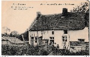 Mons-Crotteux Maison natale d'Antoine le Guérisseur
