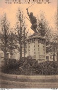 Tirlemont. Monument des Combattants de 1830. Thienen. Gzdenkteeken der oud strydets van 1830