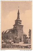 Temploux. Eglise Saint-Hilaire 