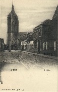 Ternath, l'église