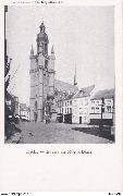 Hal. Eglise Notre-Dame