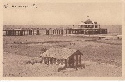 Blankenberghe. Le Pier - De Pier