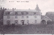 Hautregard. Château de Haut Marais