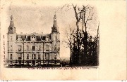 Jette. Château de Villegas de St Pierre