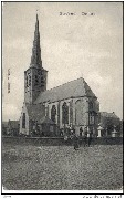 Borsbeek.De Kerk 
