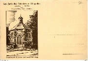Les Amis des Calvaires et Chapelles ASBL Arlon Chapelle ND de Lourdes à Magoster(Beffe)