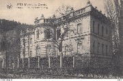 Marche-les-Dames. Château du Prince d'Aremberg
