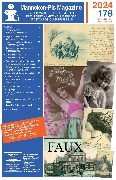 178 Revue Manneken-Pis Avril-Mai-Juin 2024-Prentkaarten Postcards Club Cartophile 