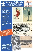 179 Revue Manneken-Pis Juil-Aout-Sept 2024-Prentkaarten Postcards Club Cartophile 