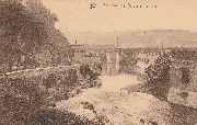 Verviers. Environs de Verviers - L'Ile Adam