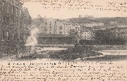 Verviers. Rue Grande Ville