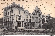Jurbise. Château des Viviers