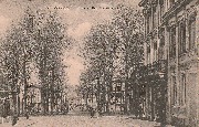 Verviers. Place et Rue des Minière