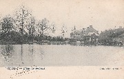 Verviers. Etang de Seroulle