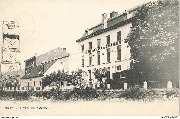 Tilff. Hôtel du Casino