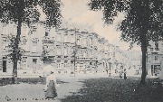 Verviers. Place des Minières